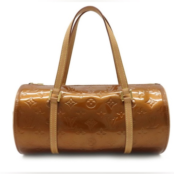 Louis Vuitton Handbags - Authentic Louis Vuitton papillon Golden brown hand Bag